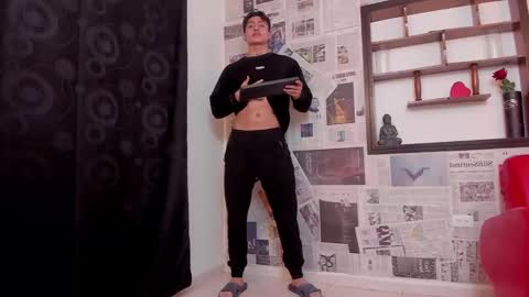 steven online show from March 9, 1:46 am