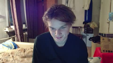 Daniel online show from October 25, 9:38 pm