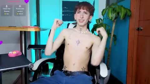 JHONATH online show from April 29, 6:51 am