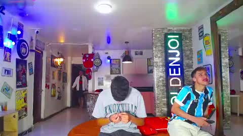 GOLDENJOI online show from March 9, 11:36 am