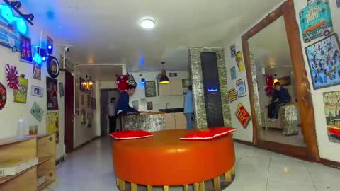 GOLDENJOI online show from March 10, 11:34 am