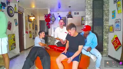 GOLDENJOI online show from February 27, 11:41 am