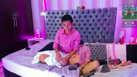 angel online show from February 1, 8:16 pm