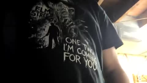 goober1979 online show from March 14, 10:11 am