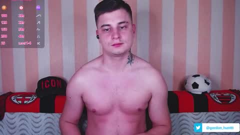 Gordon Hunt online show from January 16, 9:30 pm