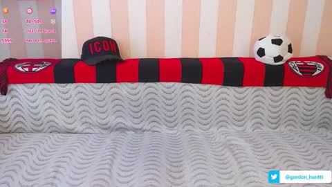 Gordon Hunt online show from February 23, 9:39 am