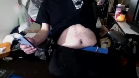 Bellylub online show from January 21, 11:29 am