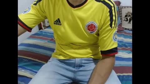 Andres online show from March 2, 8:57 pm