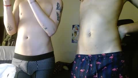 angelito tu novio online show from February 4, 9:38 am