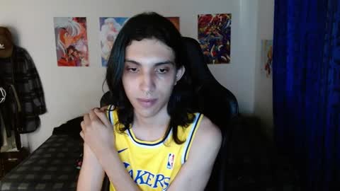 angelito tu novio online show from January 6, 10:26 pm
