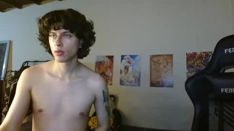 angelito tu novio online show from January 26, 8:25 am