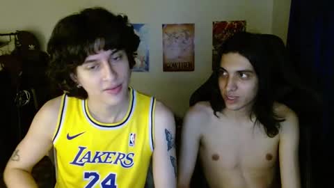 angelito tu novio online show from January 23, 5:35 am