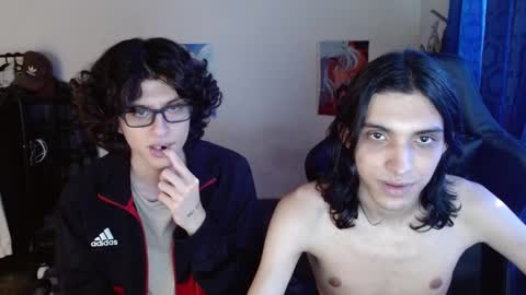angelito tu novio online show from December 6, 12:49 pm