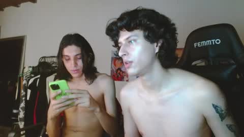 angelito tu novio online show from January 30, 6:56 am