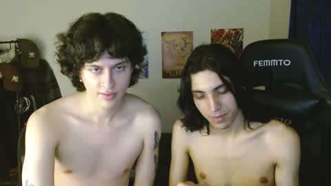 angelito tu novio online show from January 24, 4:48 am
