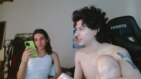angelito tu novio online show from February 5, 2:59 pm