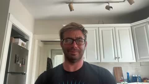 Cuddleguy online show from July 13, 1:13 pm