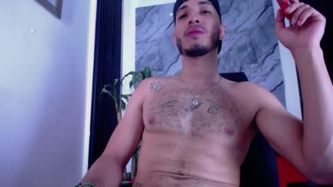 Grant Irons  online show from March 18, 12:41 pm