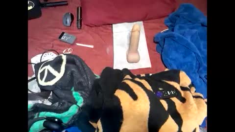 Lord Satan online show from November 17, 4:10 pm