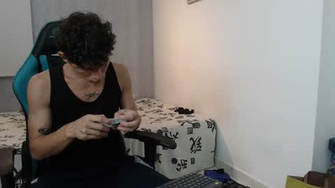 grecia_millercol online show from February 13, 8:03 pm