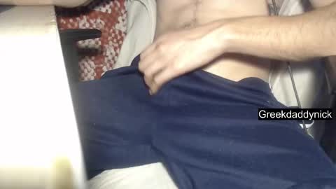 greekdaddynickofficial online show from October 5, 3:38 pm