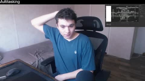 greendynomite_04 online show from April 18, 10:31 pm