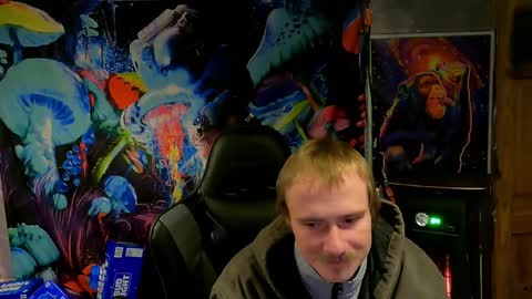 Greenlungs8195 online show from January 16, 7:28 am