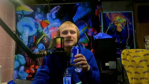 Greenlungs8195 online show from February 28, 5:26 am