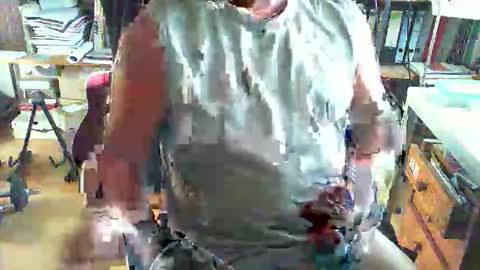 greyhounddog online show from April 29, 4:55 pm