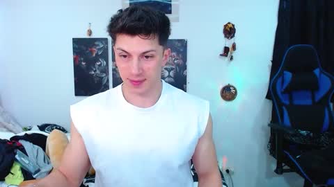 griego01 online show from January 27, 9:55 pm