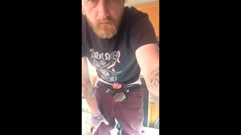grimmunknown666 online show from May 4, 6:09 pm