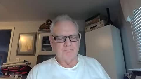 Horny Daddy online show from March 1, 1:44 pm