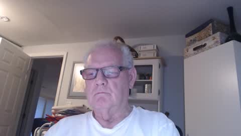 Horny Daddy online show from May 23, 11:05 am