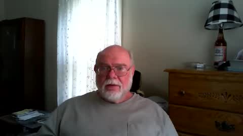 Gary online show from March 30, 8:21 pm