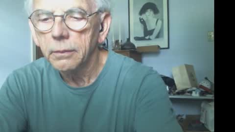 Roy online show from June 24, 4:54 pm