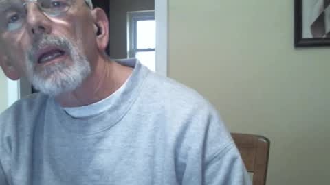 Roy online show from February 13, 2:09 pm