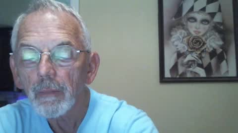 Roy online show from December 24, 2:12 pm