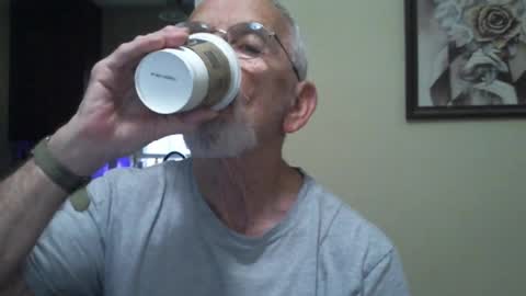 Roy online show from February 11, 2:24 pm