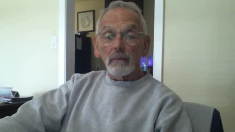 Roy online show from January 13, 5:02 pm