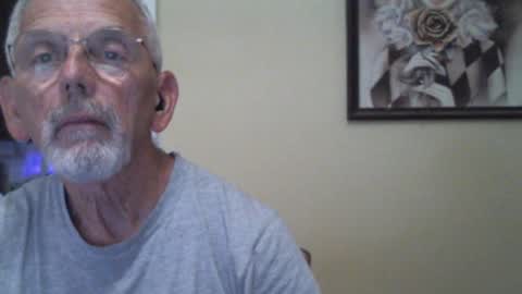 Roy online show from December 16, 7:43 pm