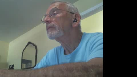 Roy online show from October 14, 3:30 pm