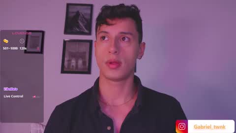 Gabriel online show from February 15, 5:46 am