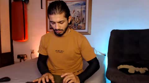 HADEZ online show from June 27, 6:24 pm