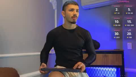 HADEZ online show from December 15, 11:51 am