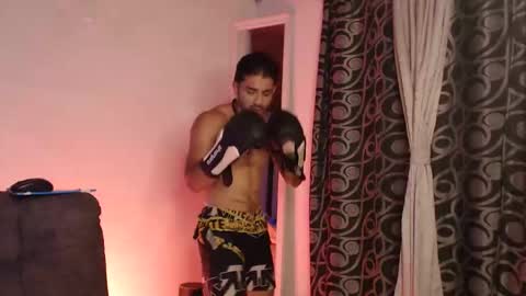 HADEZ online show from April 18, 12:23 am