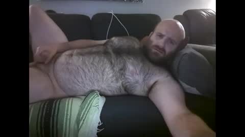 Hairiest Bear online show from June 5, 3:00 am