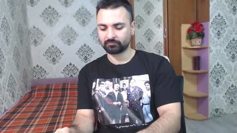 Hairy Tyler online show from December 18, 10:02 pm