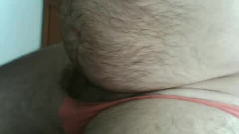 hairybeary1 online show from February 15, 3:28 pm