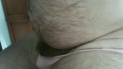 hairybeary1 online show from January 26, 12:33 pm