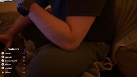 Snapshot of hairybelly818 chatting on January 28, 7:11 am Hairy Belly online show from January 28, 7:11 am